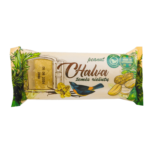 Granex - Peanuts Halva 150g