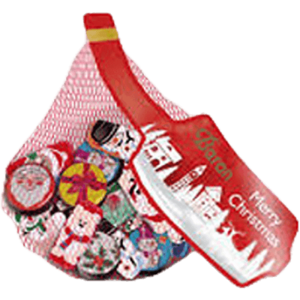 Millano - Baron Christmas Chocolates Mix Net 150g
