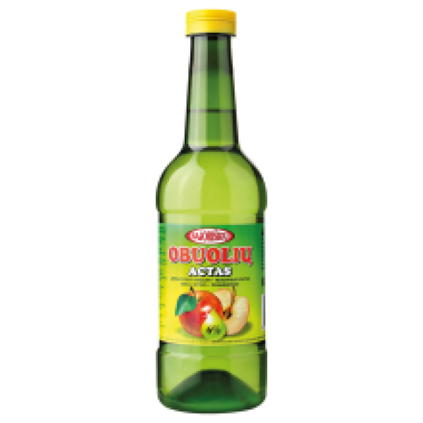Actas - Cider Vinegar 6% 500ml