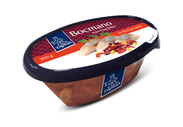 Bocmano - Herring with Mexican Sauce 300g