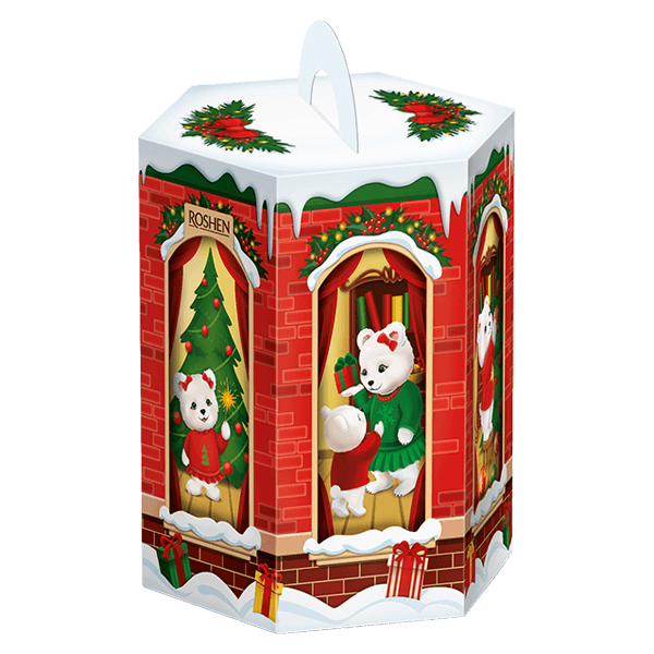 Roshen - Happy Holiday 458g