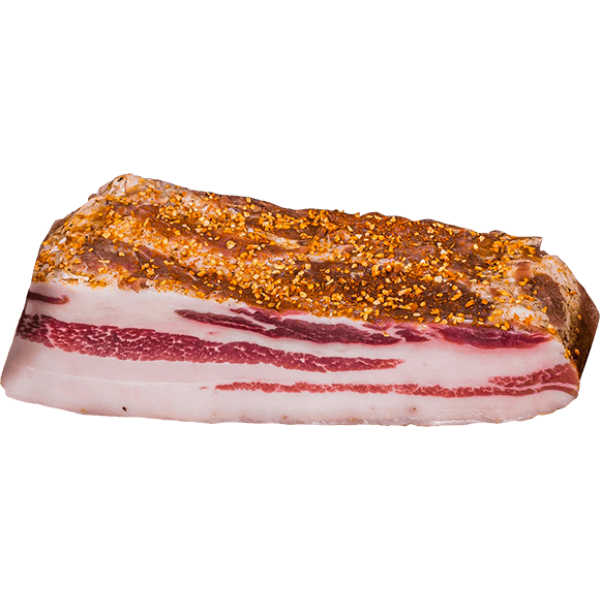 Tereses Gaminiai - Salted Fatback ~400g kg