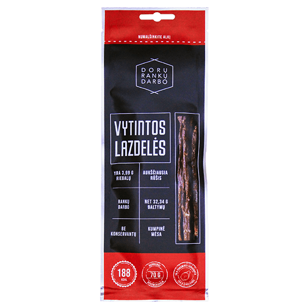 Dora - Dried Pork Sticks 70g