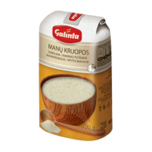 Galinta - Semolina 800g