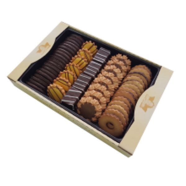 Arsenal - Atis Ukladanka Coctail Biscuits Mix 550g