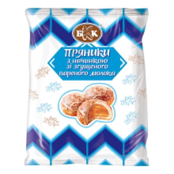 BKK - Honey Muffins with Condensed Milk Filling 240g