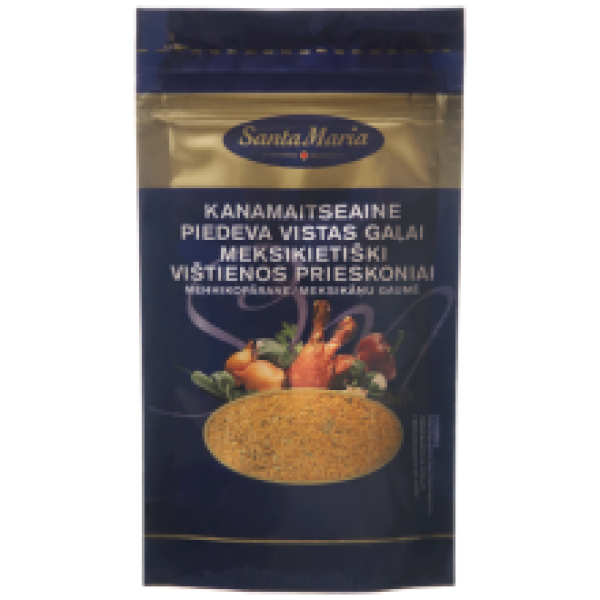 Santa Maria - Mexican Chicken Spices 27g