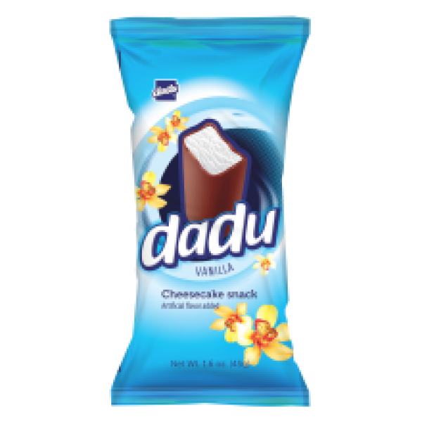 Dadu - Vanilla Sweet Curd Cheese Bar 45g