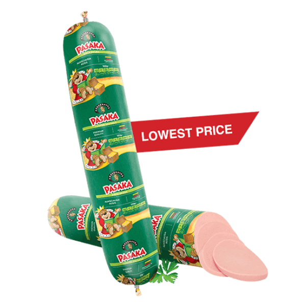 Krekenavos - Pasaka Cooked Sausage 1000g