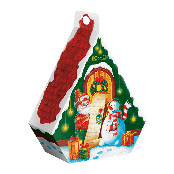 Roshen - Gift Set Sweet House 274g