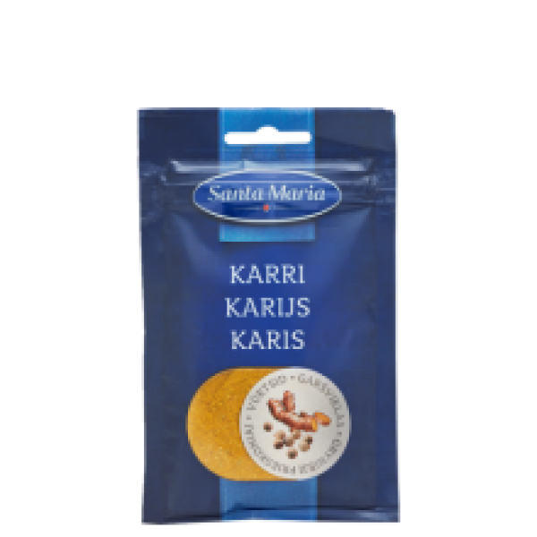 Santa Maria - Curry 25g