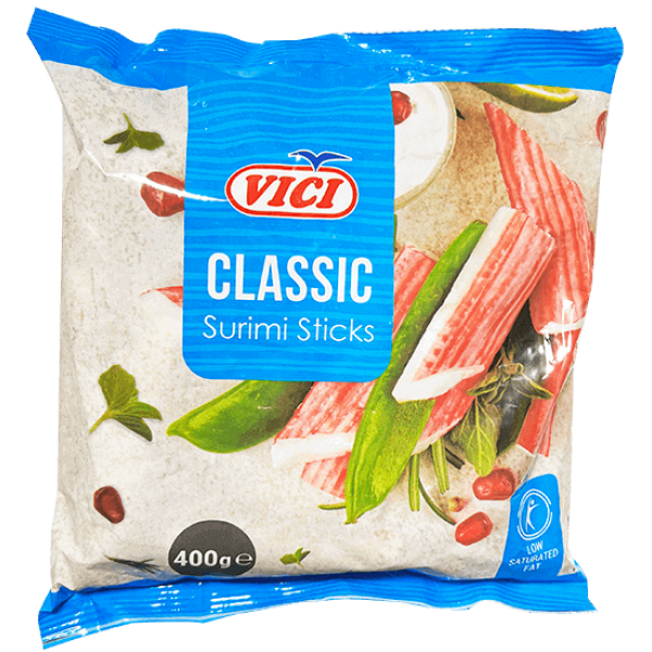 Vici - Frozen Crab Sticks 400g
