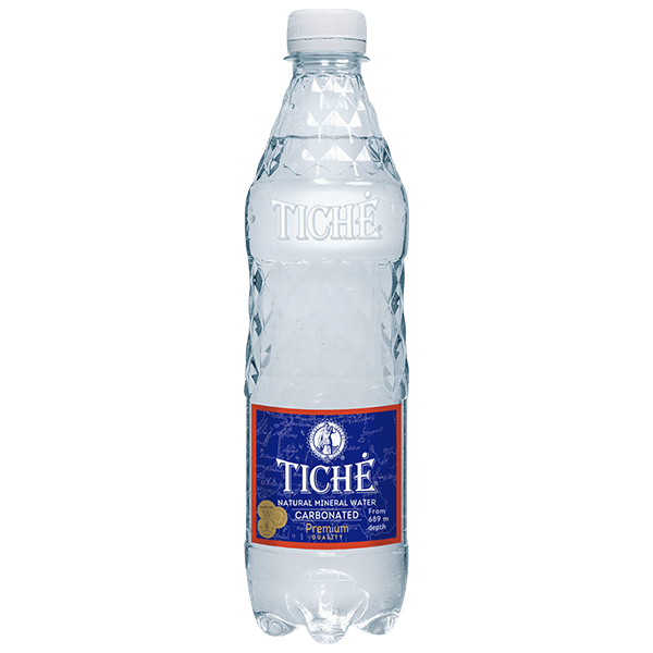 Tiche - Sparkling Mineral Water 500ml