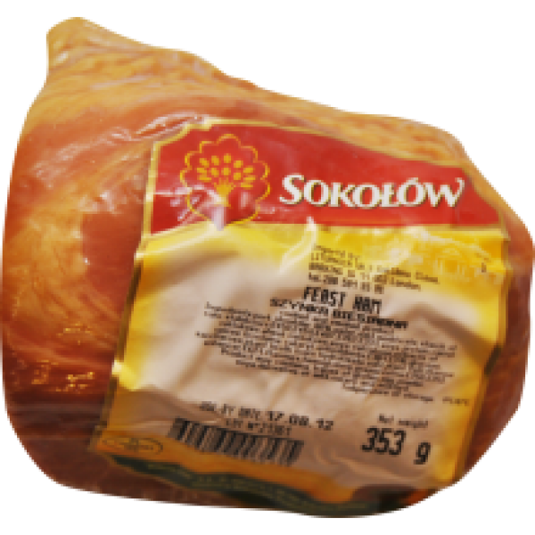 Sokolow - Feast Ham kg (~500g)