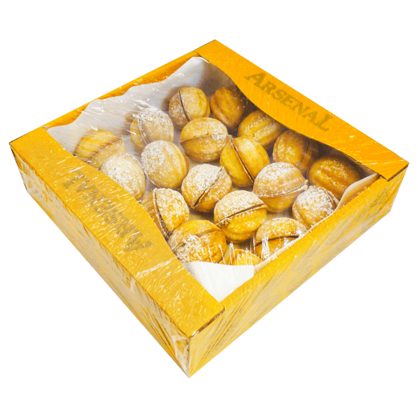 Arsenal - Biscuits Orzeszki 500g