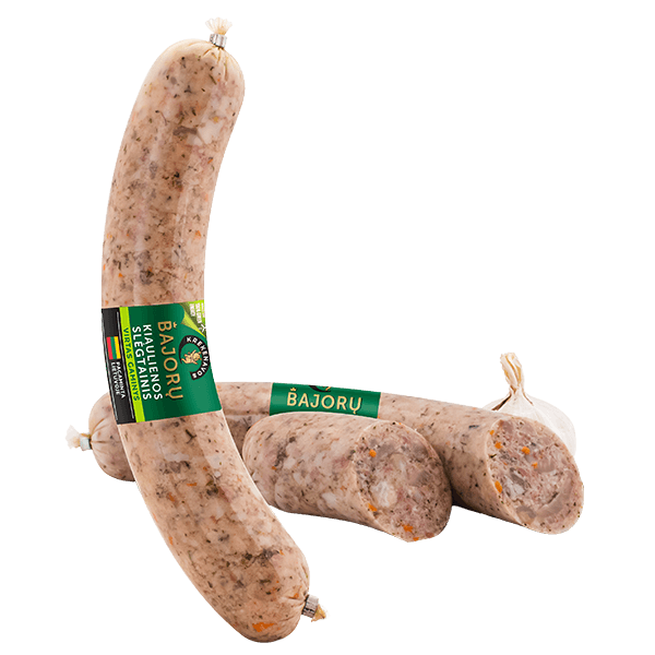 Krekenavos - Cooked Pork Roll 350g