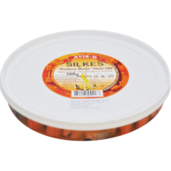 Avis-D - Rudens Matye Herring Fillet 280g