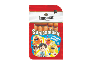 Samsonas - Samsoniuku Cooked Sausages 210g
