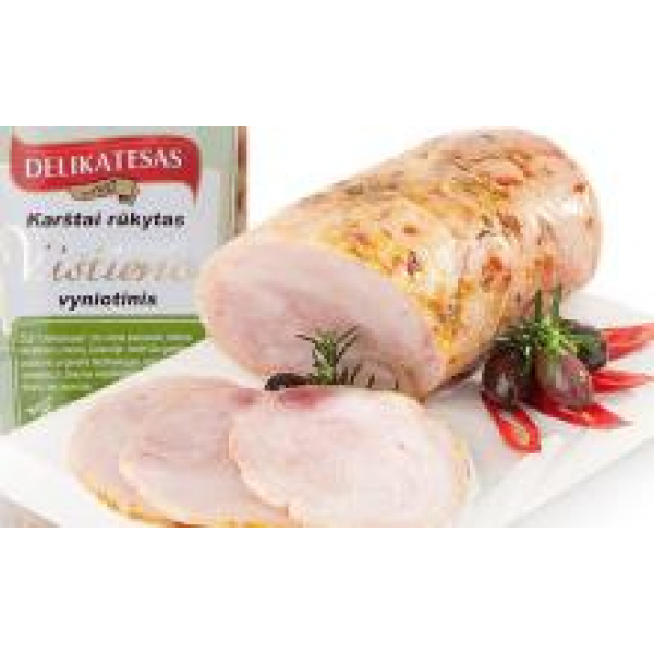 Delikatesas - Chicken Roll kg (~400g)