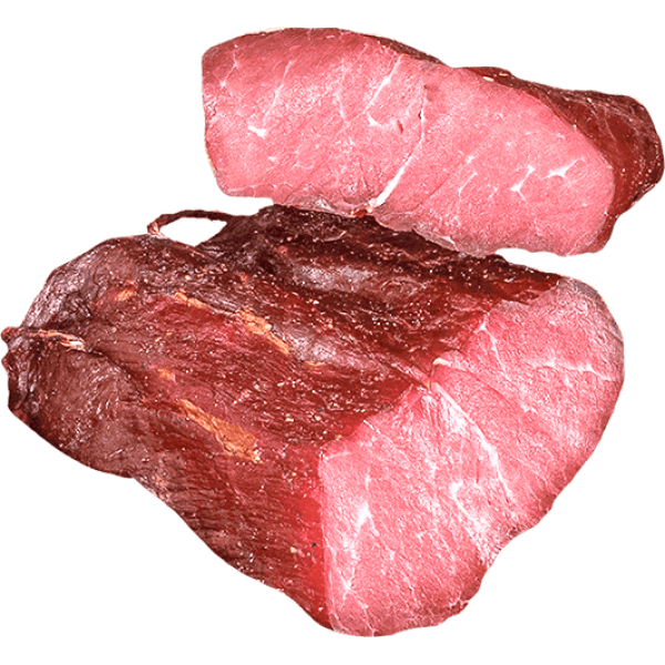 Tereses Gaminiai - Kumpelis Cold Smoked Pork Ham ~400g kg