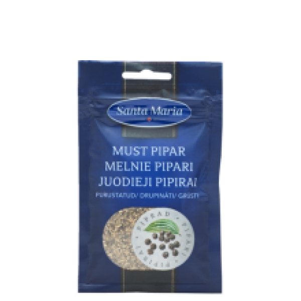 Santa Maria - Ground Black Pepper 18g