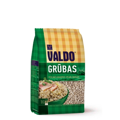 Valdo - Pearl Barley 1kg