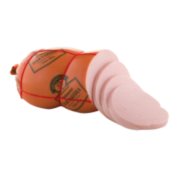 Krekenavos - Daktariska Cooked Sausage in net 500g