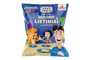 Kake Make - Pancakes with Curd Filling Super Tecio Blynai 400g