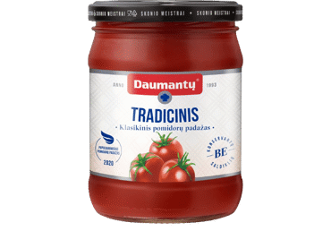 Daumantu - Traditional Tomato Sauce 500ml
