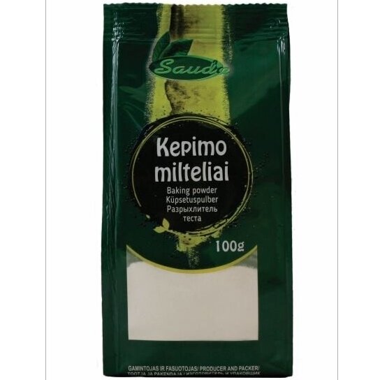 Sauda - Baking Powder 100g