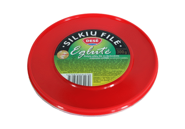 Dese - Eglute Herring Fillet 300g