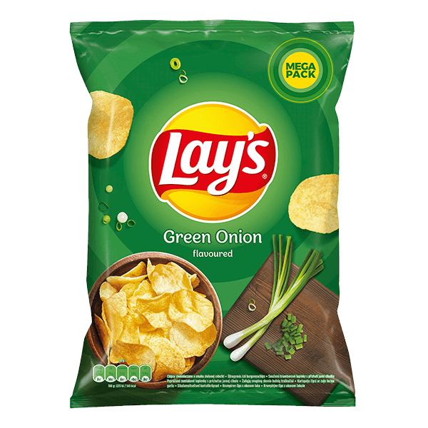 Lays - Lays Onion 200g