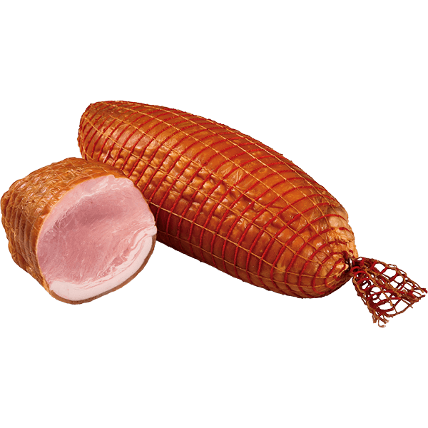 Rokiskio Mesine - Panevezio Hot Smoked Fillet kg (~400g)