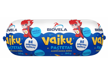 Biovela - Sterile Pate for Children 90g
