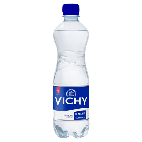 Vichy - Classique Sparkling Water 500ml