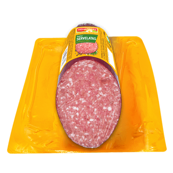 Nematekas - Servelatas Roasted Sausage 380g