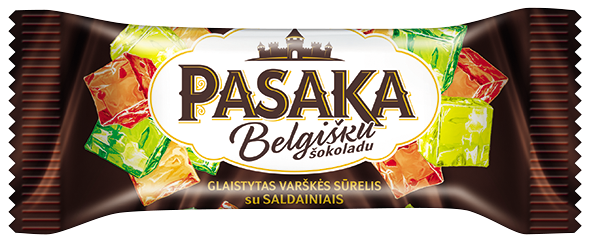 Pasaka - Glazed Curd Cheese Bar with Jelly 40g