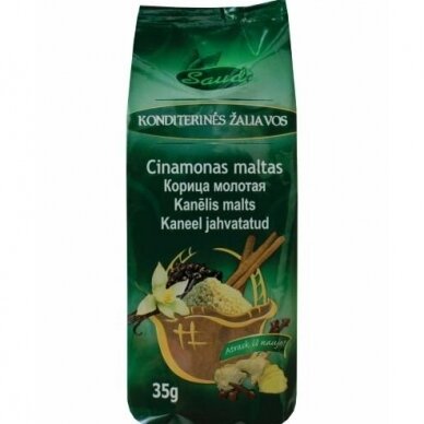 Sauda - Cinnamon Powder 35g
