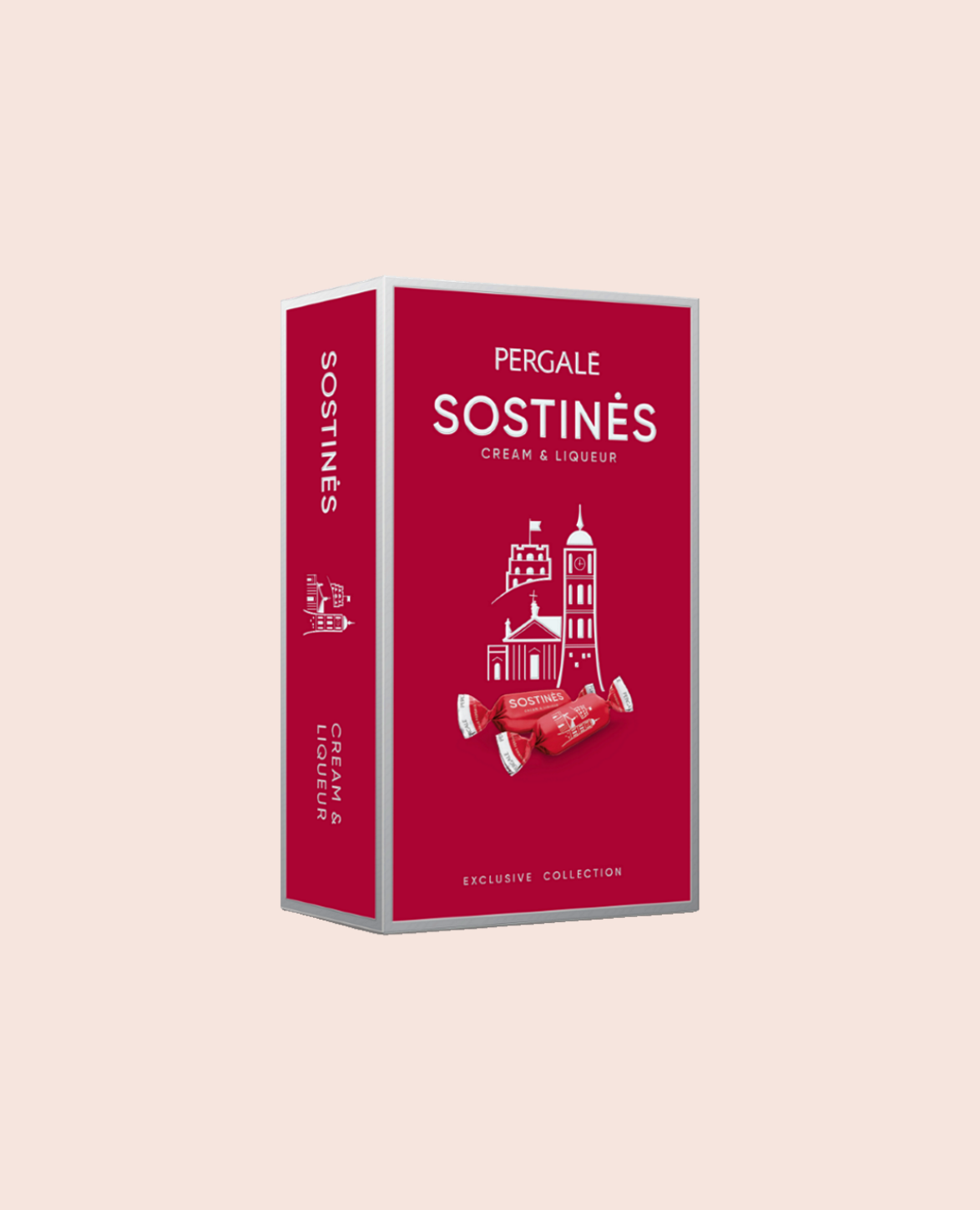 Pergale - Sostines Sweets 170g