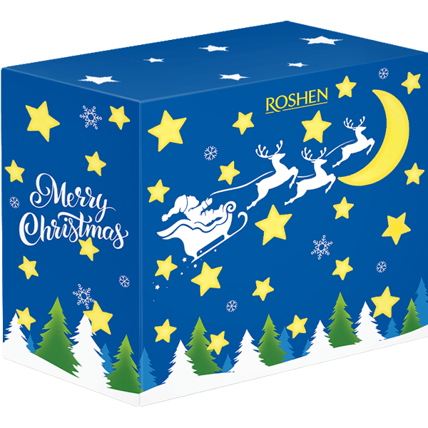Roshen - Gift Set Christmas Sky 509g
