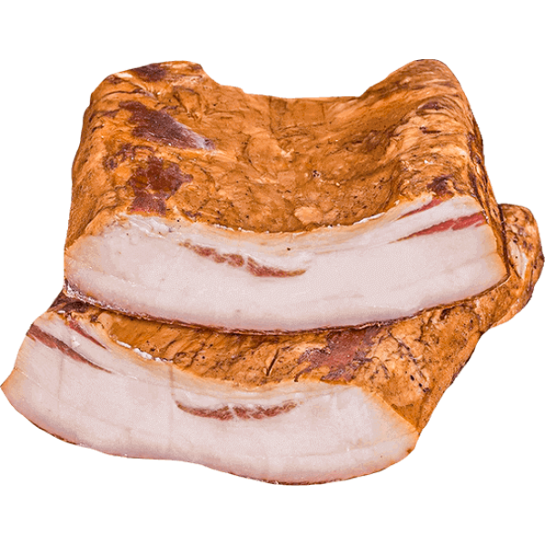 Tereses Gaminiai - Miestietiski Cold Smoked Fat ~300g kg