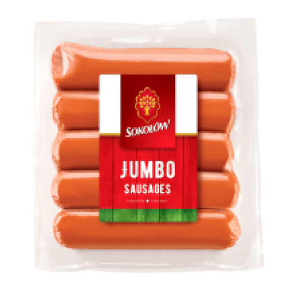 Sokolow - Jumbo Sausages 500g