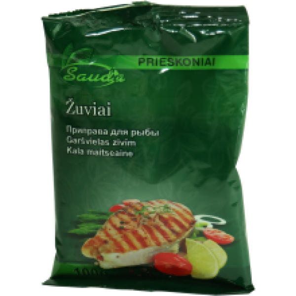 Sauda - Spices for Fish 100g