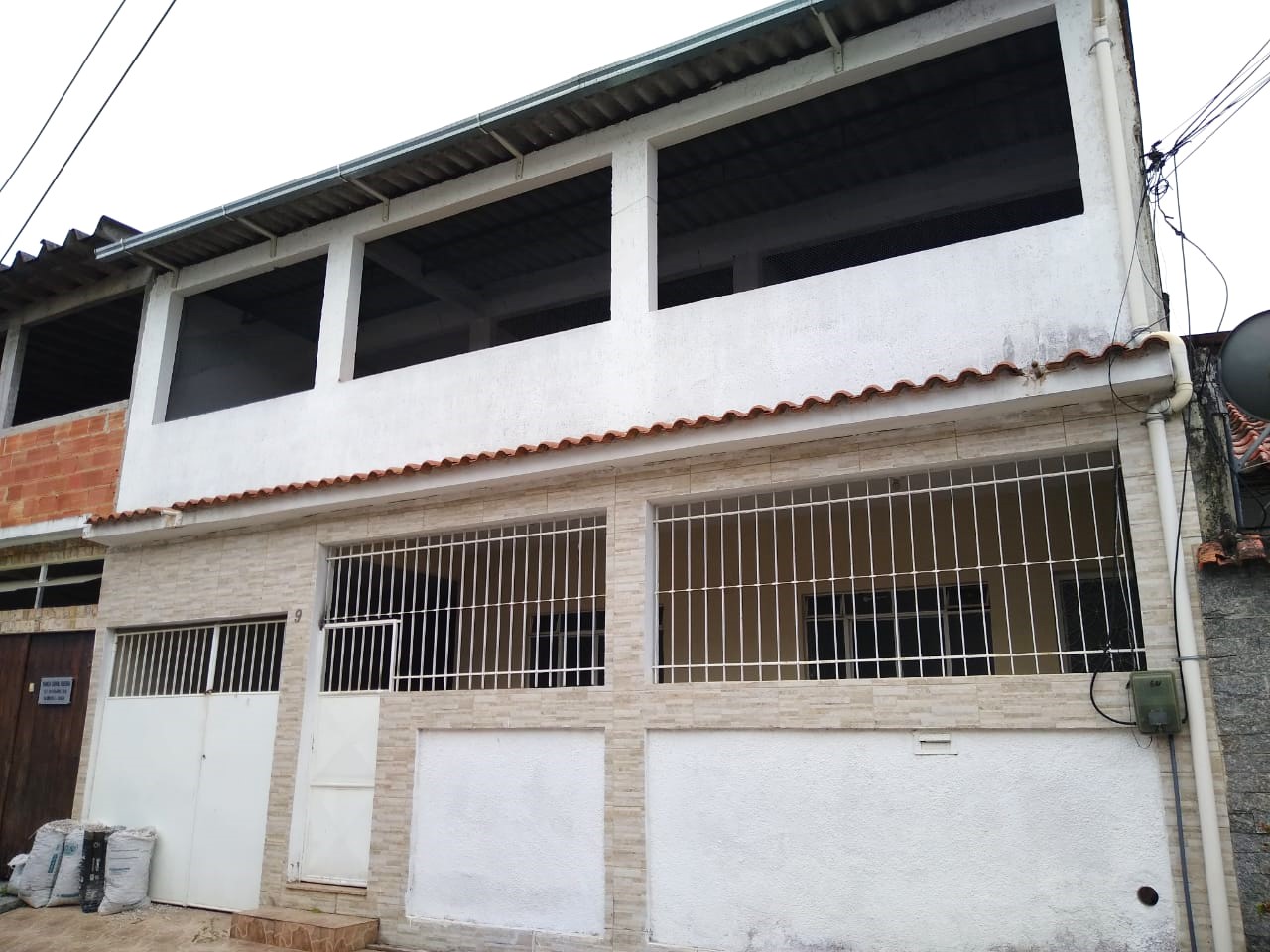 Casa de dois Quartos e uma Suíte