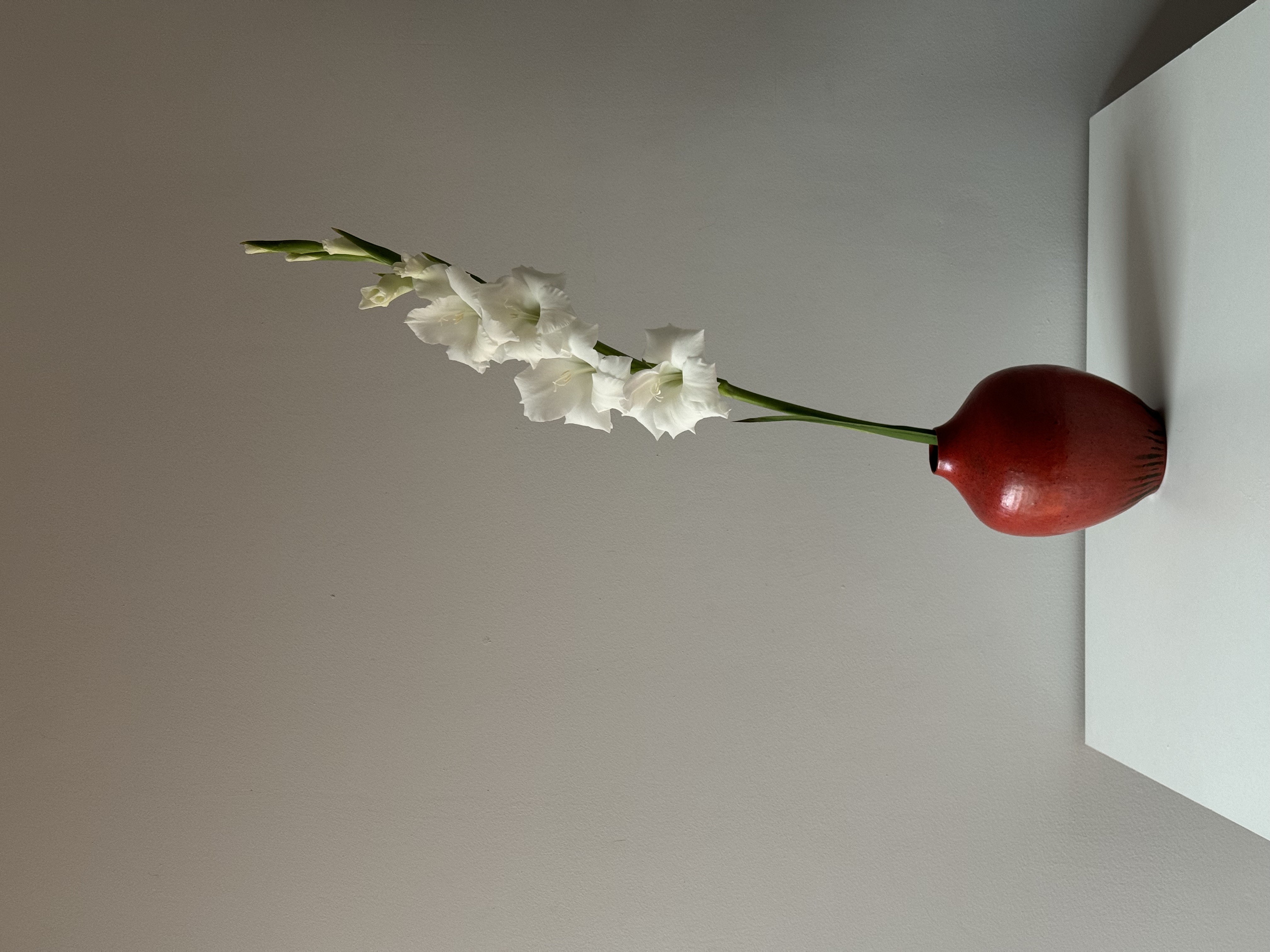 Handmade ceramic vase/Spain