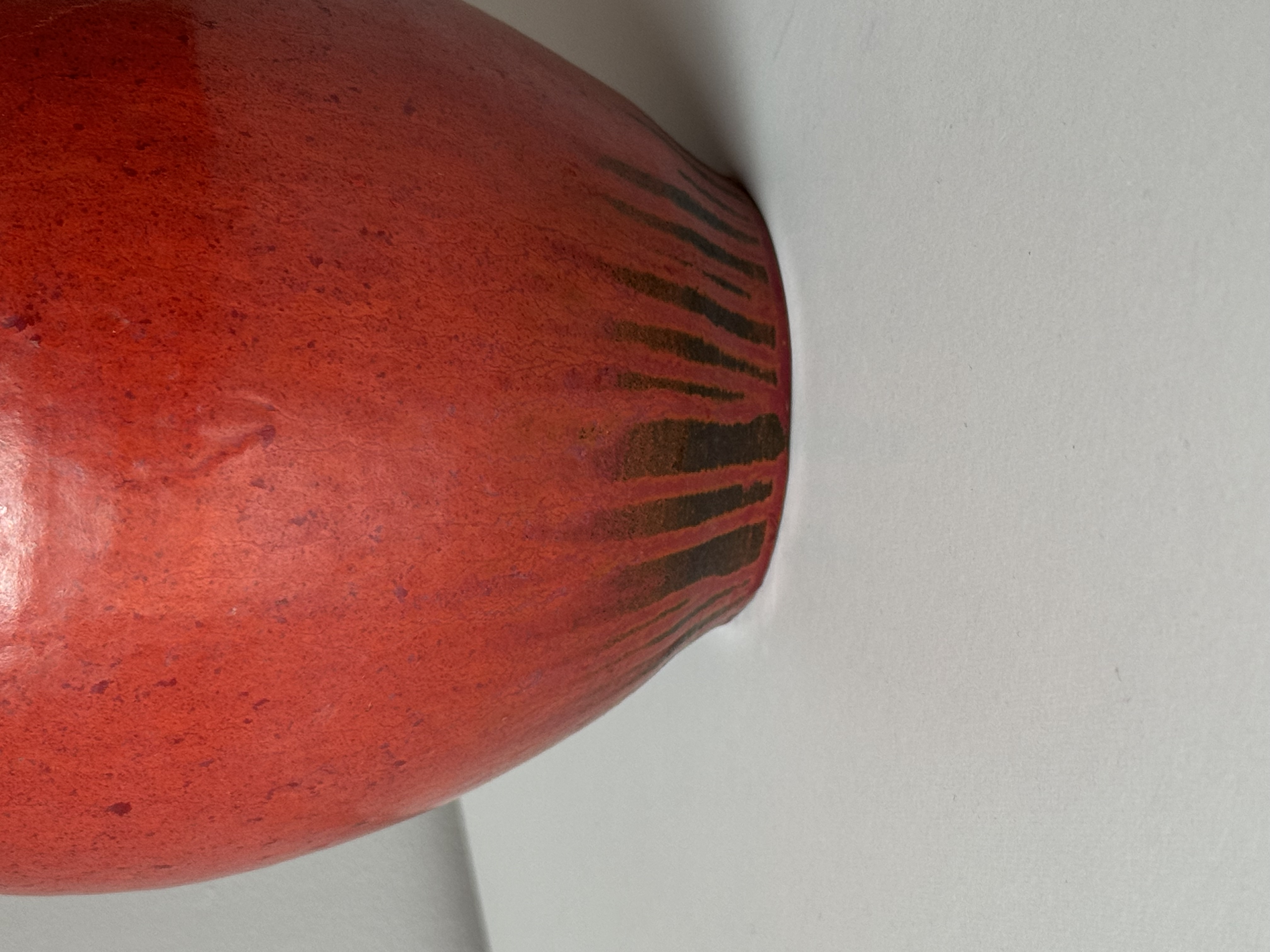 Handmade ceramic vase/Spain