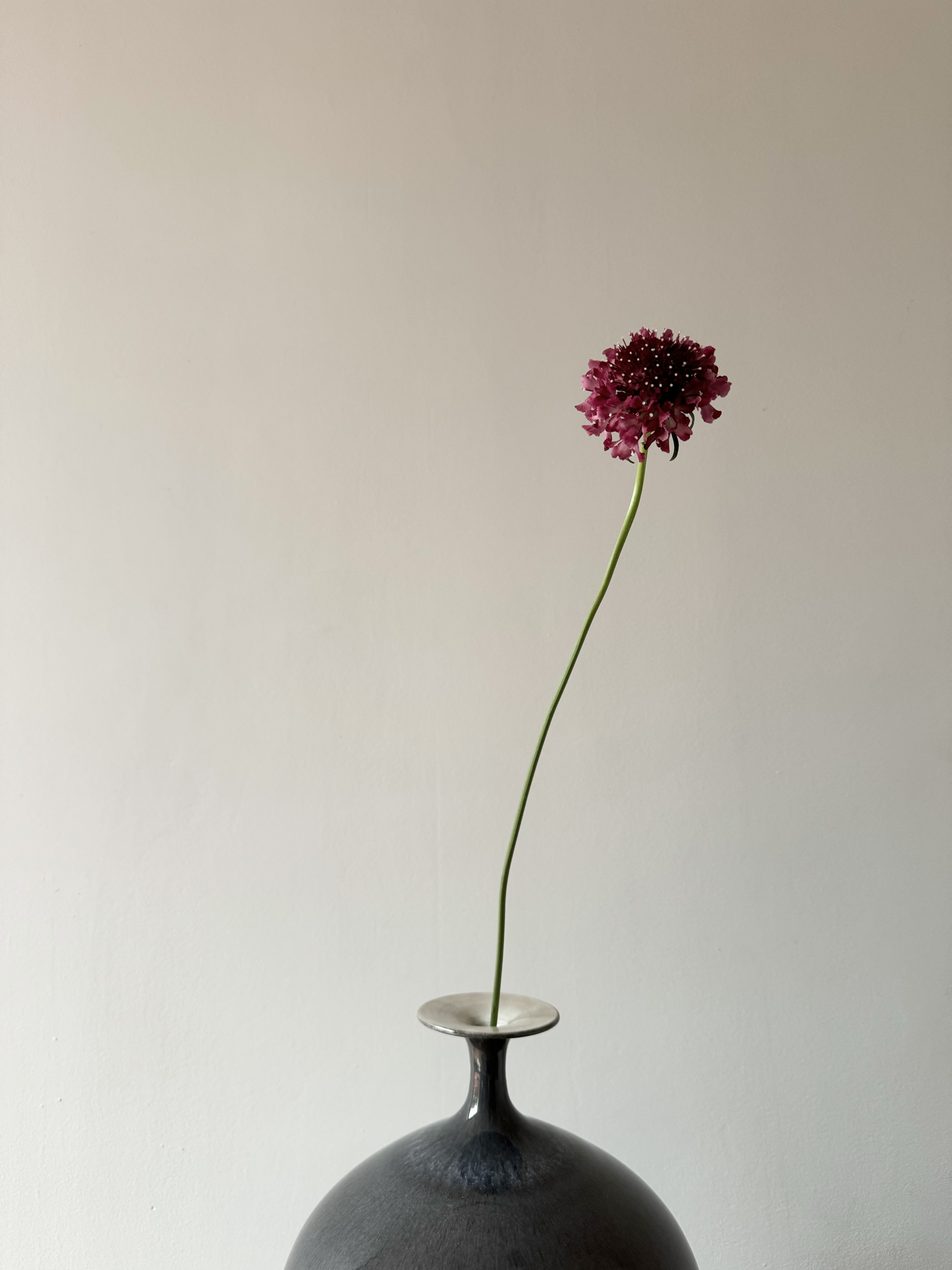 Handmade Ceramic Vase / Spain
