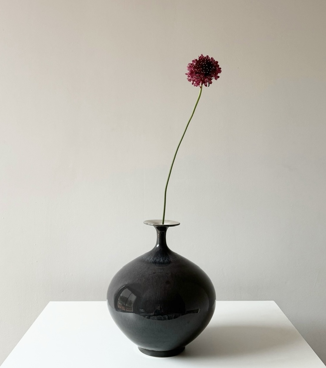 Handmade Ceramic Vase / Spain