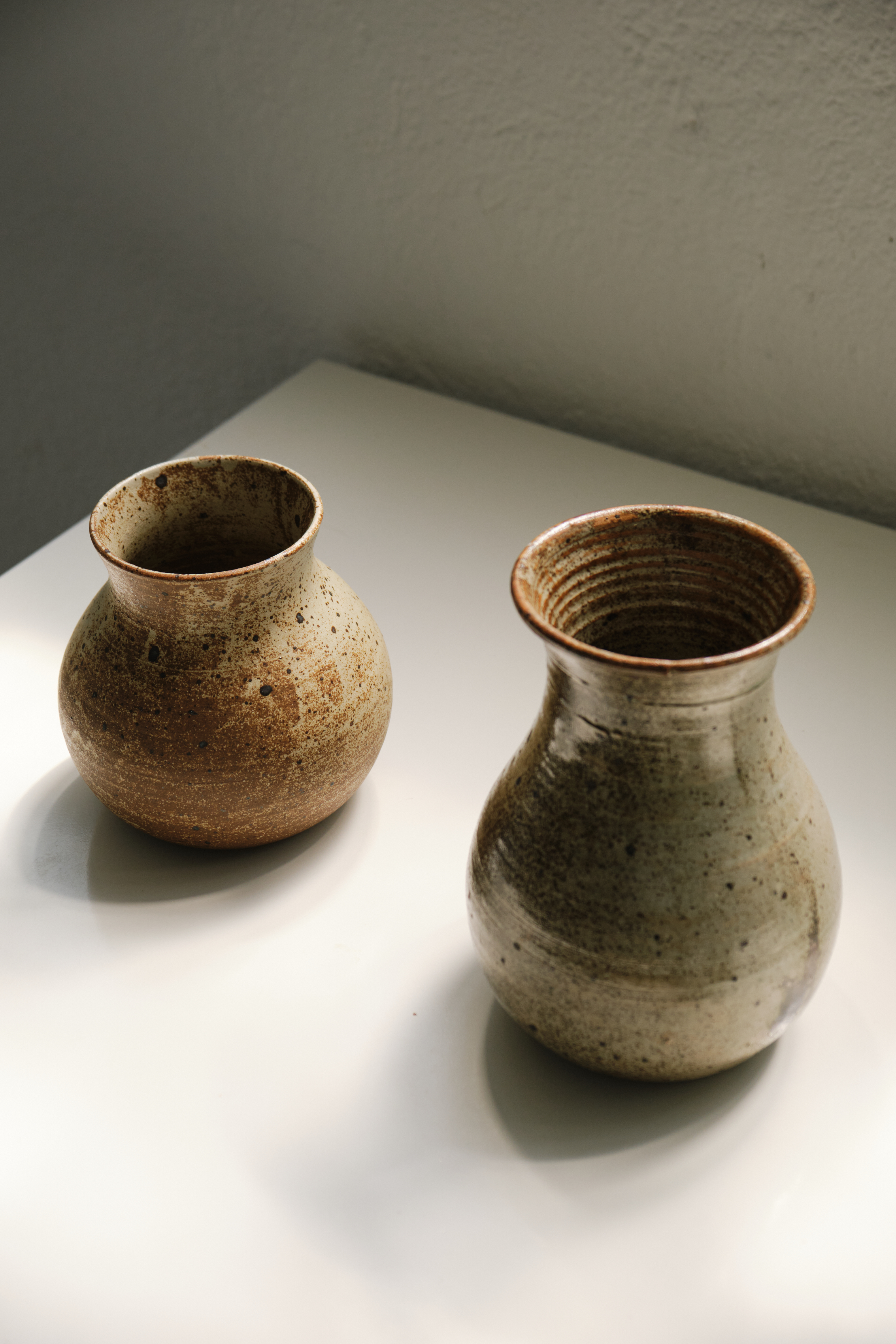 Ceramic Vase/Handmade in France
