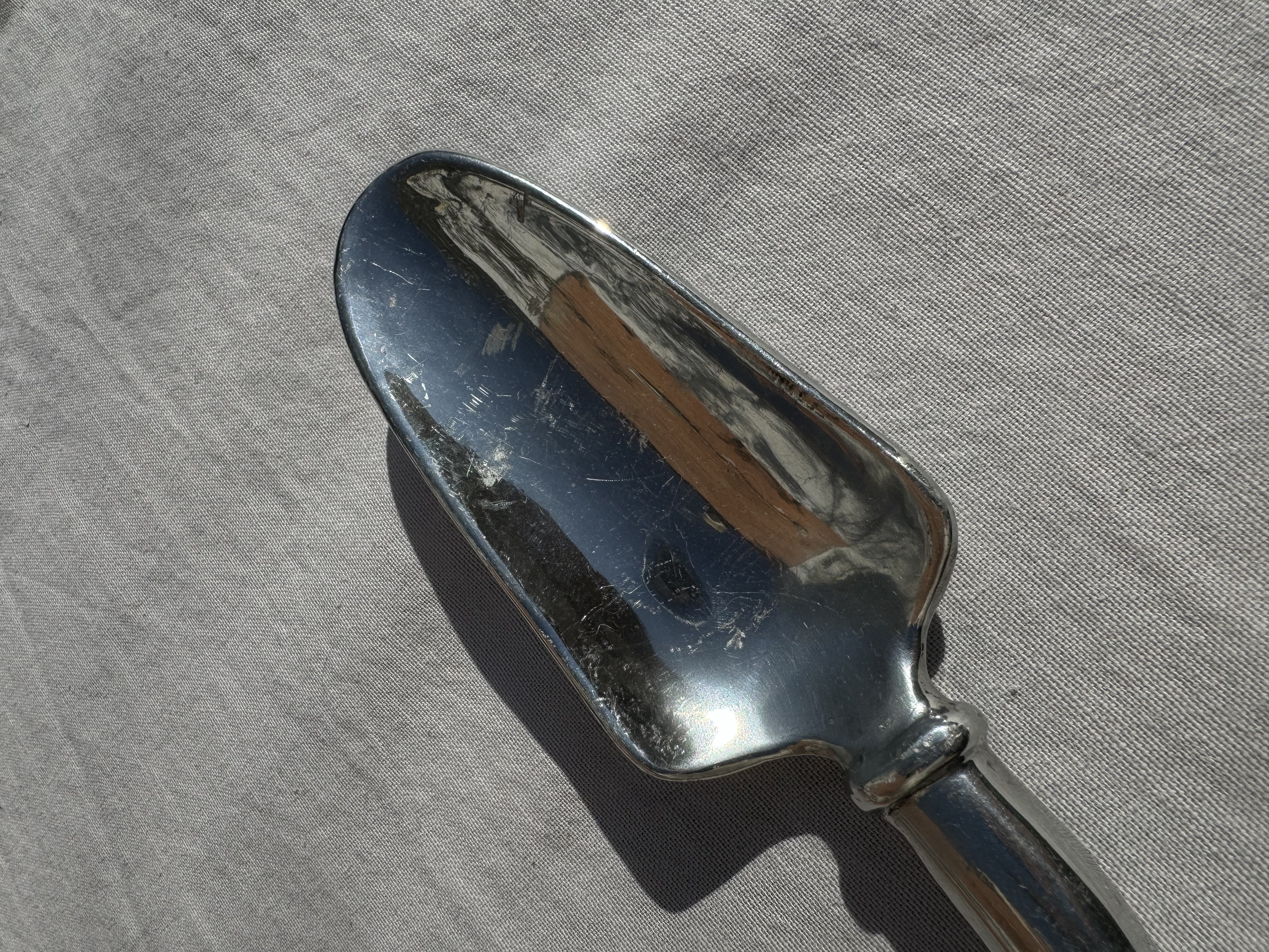 Fork + Spatula/Garden Set  CaRRoL BoYeS, Wellengriff Design 